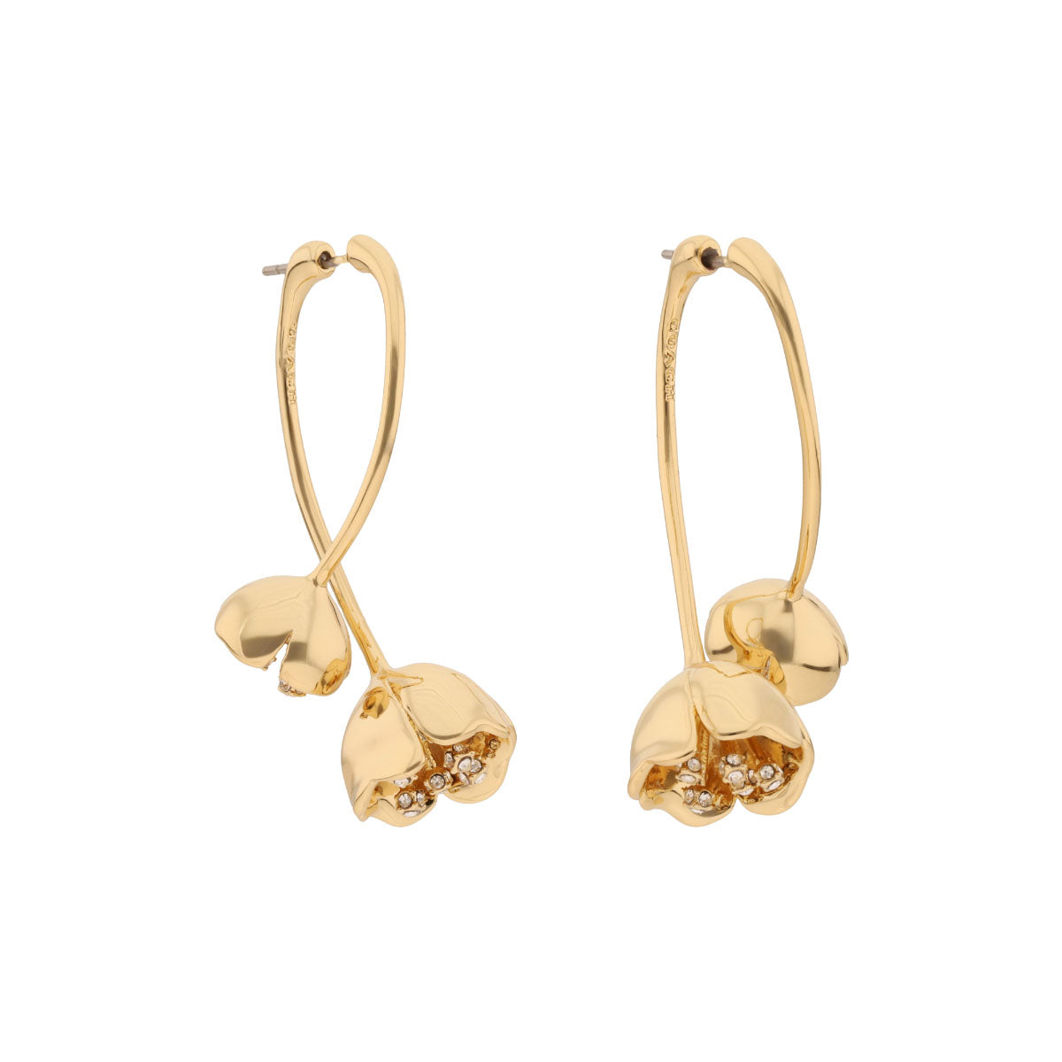 ARETES COACH 3.1 MDAY PEARLS AND FLORALS DORADO