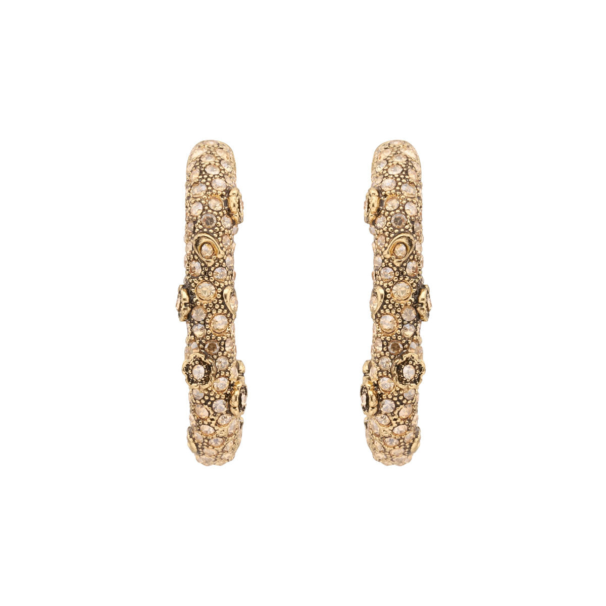 ARETES COACH 3.1 MDAY PEARLS AND FLORALS DORADO
