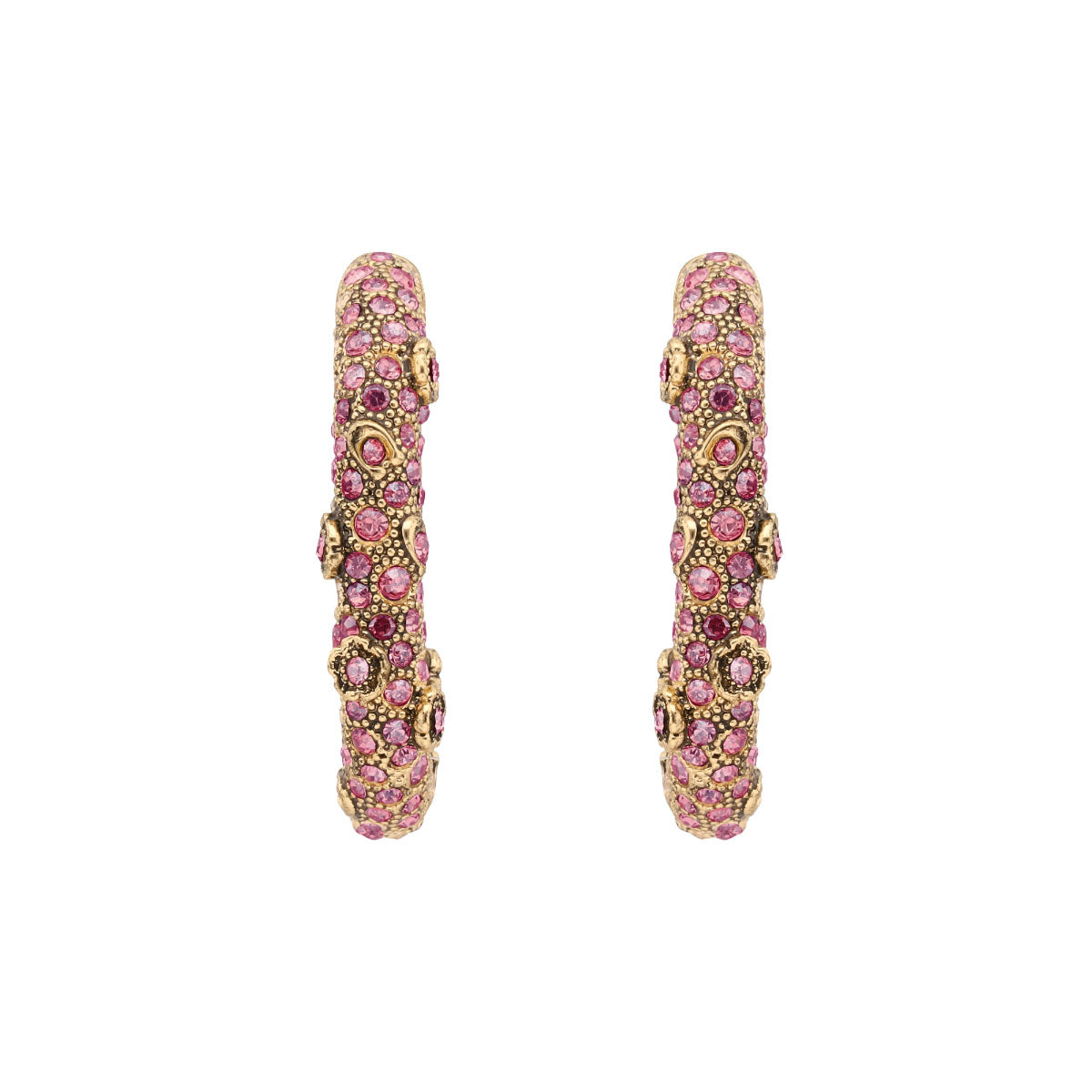 ARETES COACH 3.1 MDAY PEARLS AND FLORALS ROSA