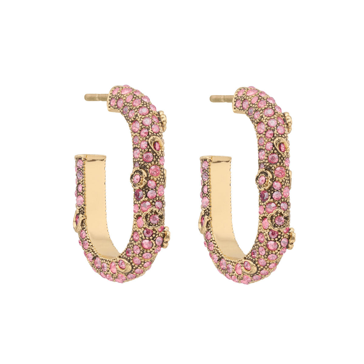 ARETES COACH 3.1 MDAY PEARLS AND FLORALS ROSA