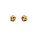 ARETES COACH 3.1 MDAY PEARLS AND FLORALS DORADO