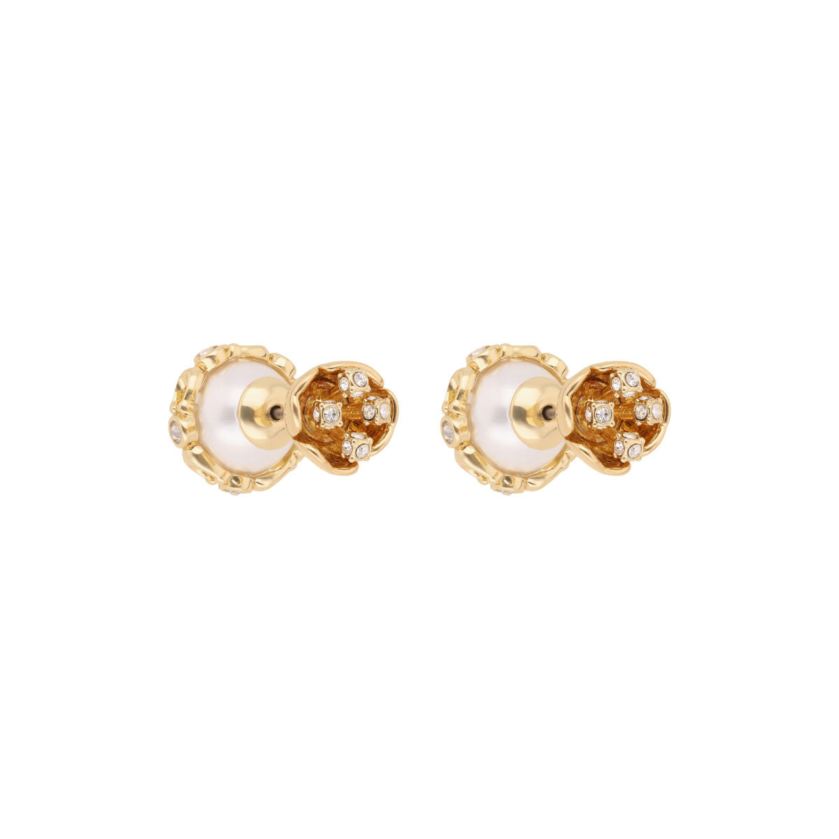 ARETES COACH 3.1 MDAY PEARLS AND FLORALS DORADO