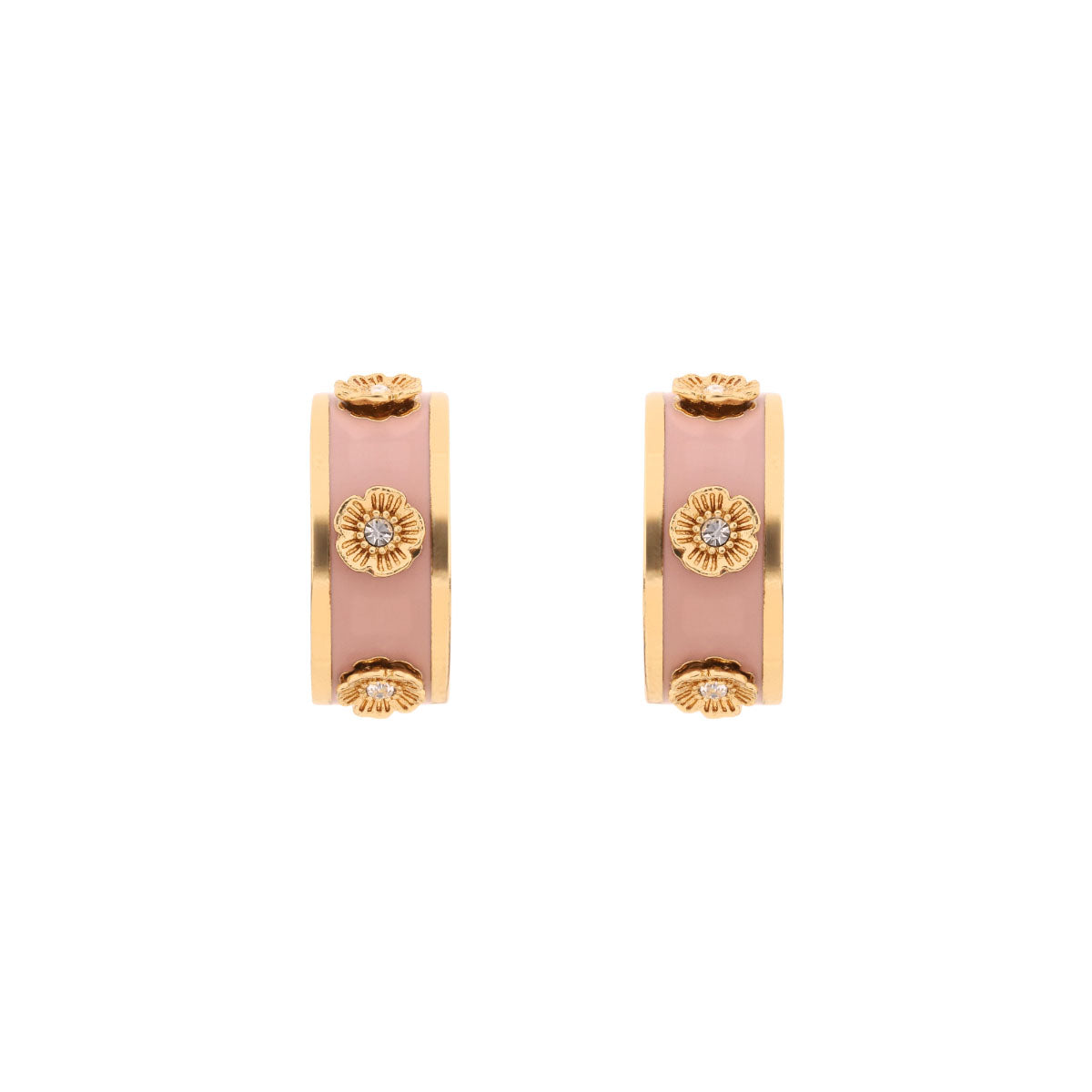 ARETES COACH 3.1 MDAY PEARLS AND FLORALS ROSA