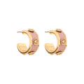 ARETES COACH 3.1 MDAY PEARLS AND FLORALS ROSA