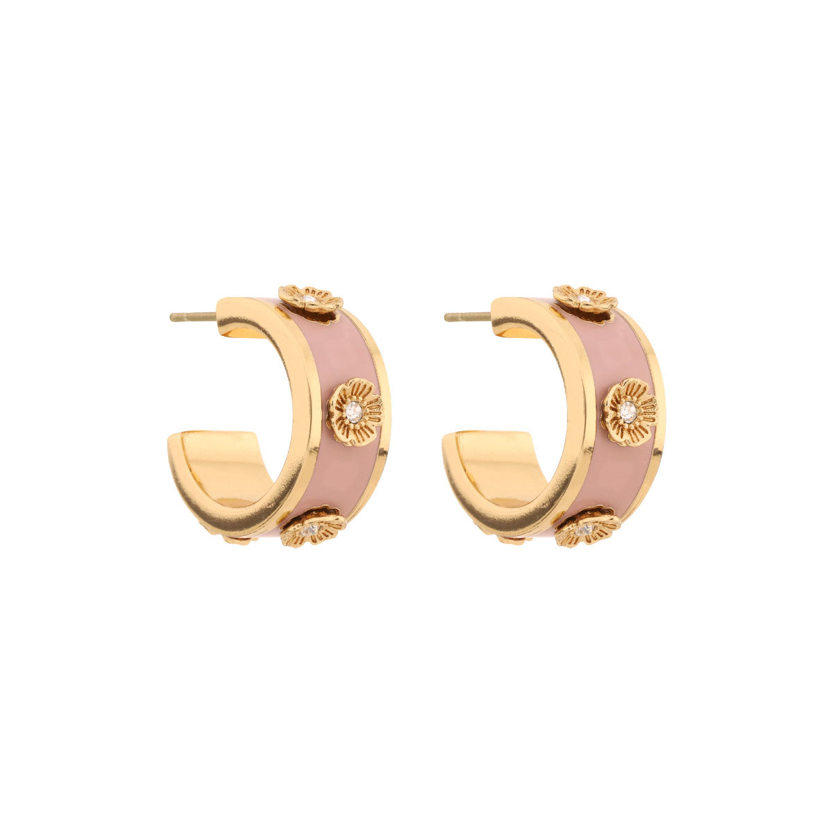 ARETES COACH 3.1 MDAY PEARLS AND FLORALS ROSA