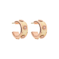 ARETES COACH 3.1 MDAY PEARLS AND FLORALS ROSEGOLD