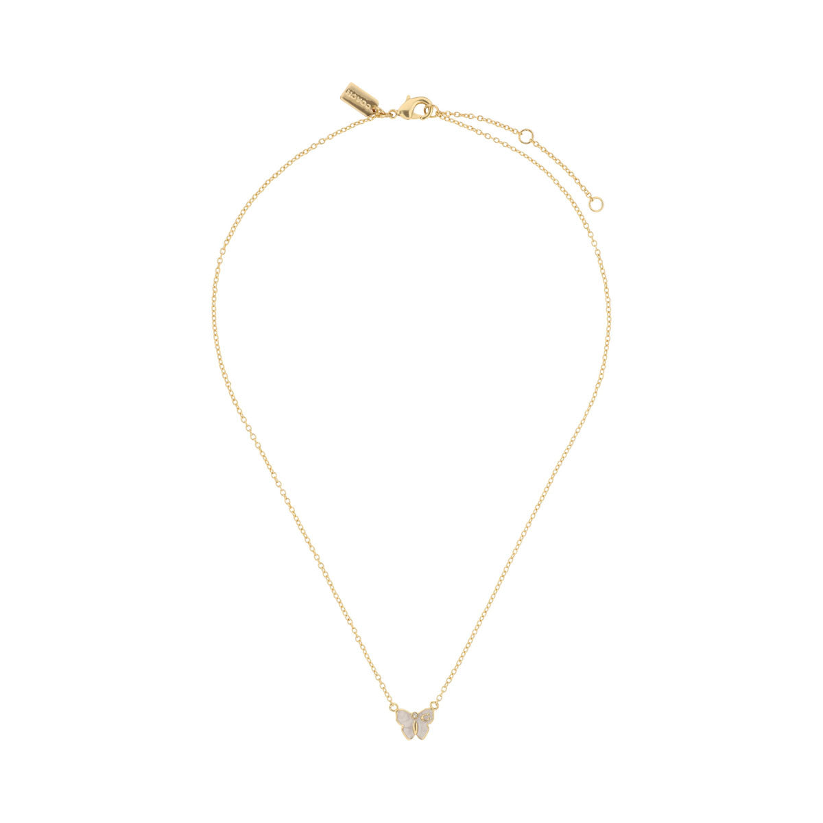 COLLAR COACH 4.1 FEMININE UTILITY DORADO