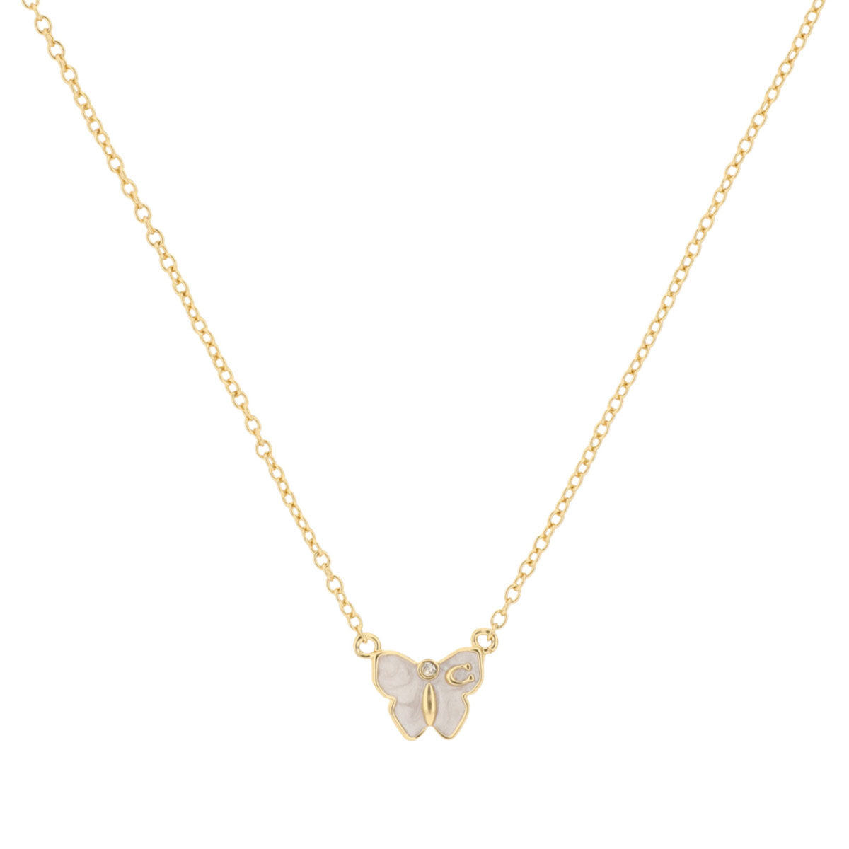 COLLAR COACH 4.1 FEMININE UTILITY DORADO