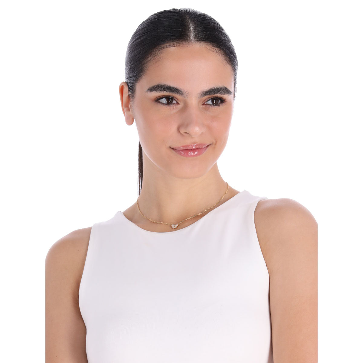 COLLAR COACH 4.1 FEMININE UTILITY DORADO