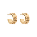 ARETES COACH 3.1 MDAY PEARLS AND FLORALS DORADO