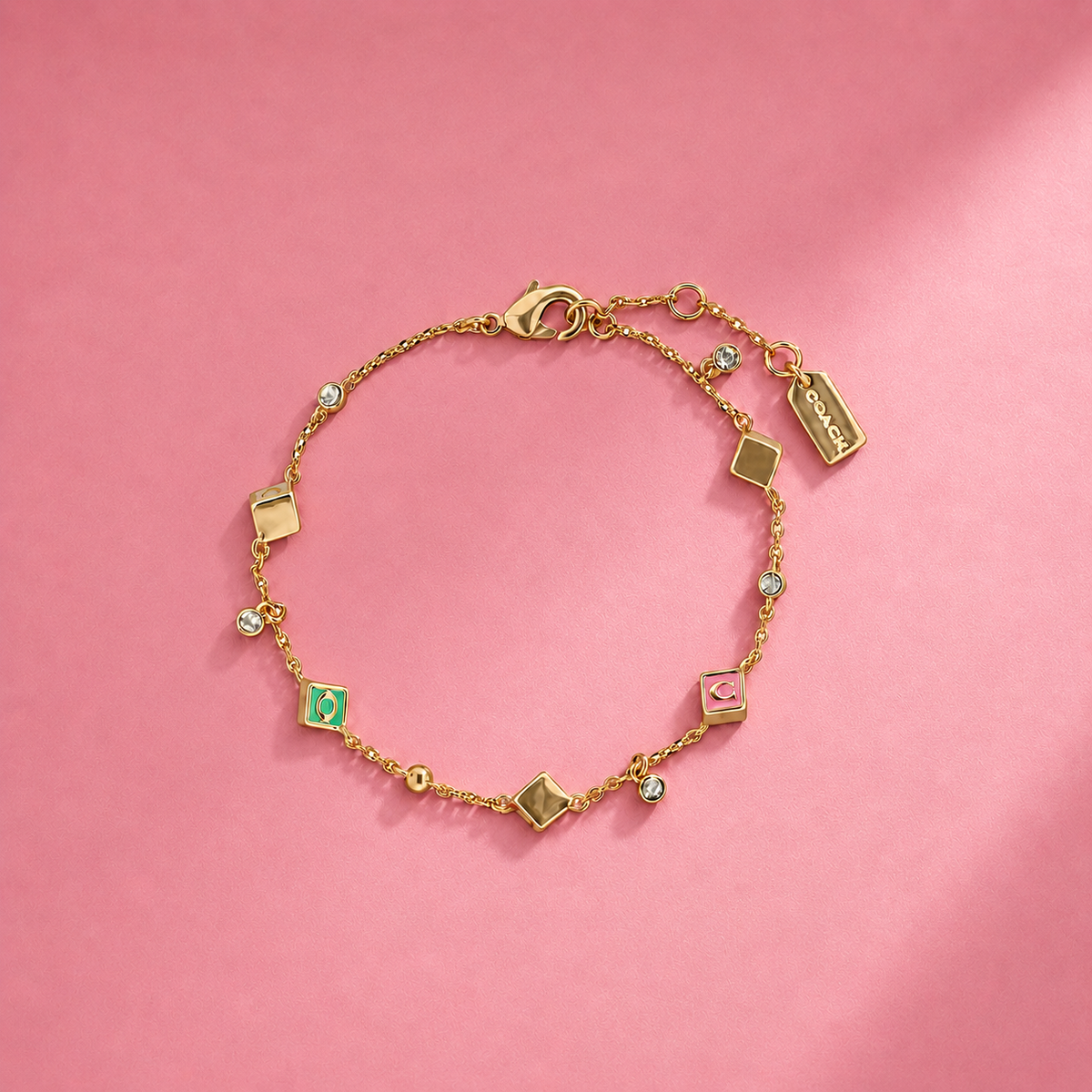Pulsera Enamel