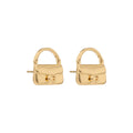 ARETES COACH COLOR dorado FORMA CANDADO 37527579GLD710