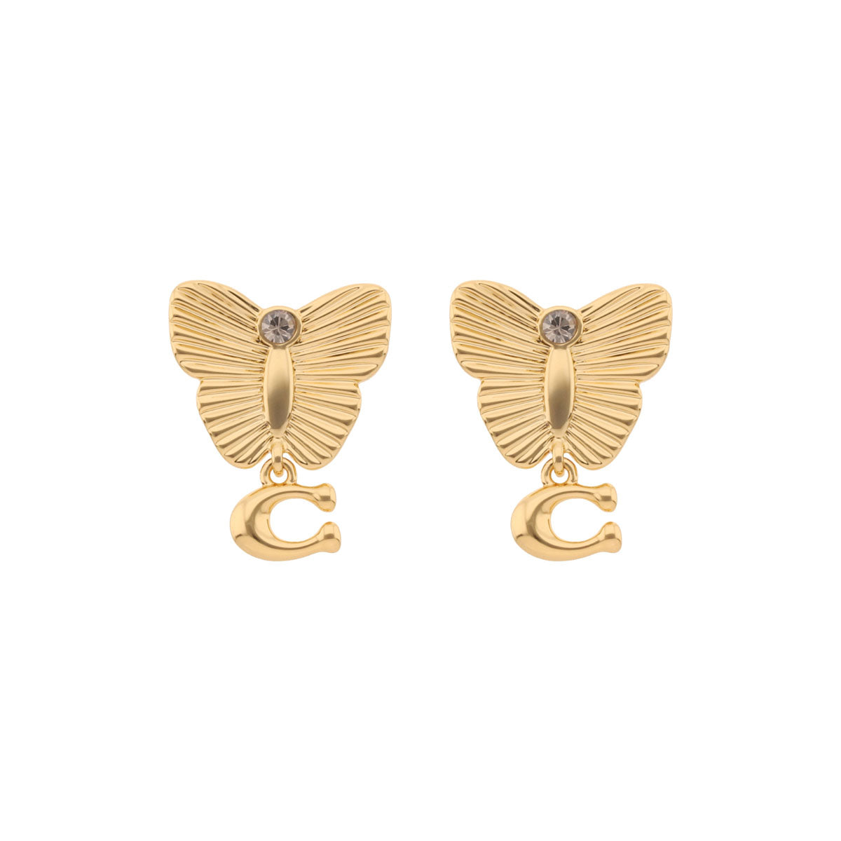 ARETES COACH 6.1 HERITAGE CHARMING CHARMS DORADO