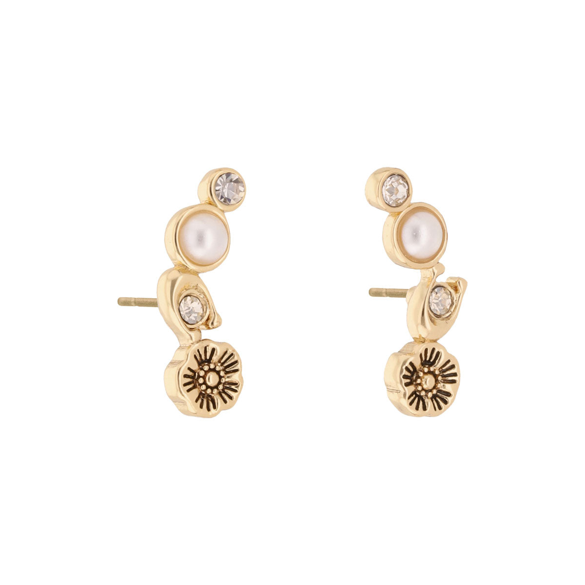 ARETES COACH 6.1 HERITAGE CHARMING CHARMS DORADO