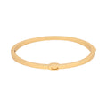 Pulsera Coach Gifting Dorada