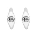 SET COACH 9.1 SIGNET HEIRLOOMS PLATA
