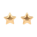 ARETES COACH 10.1 QUILTED CUT OUT LOGO DORADO