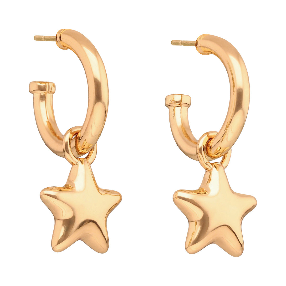 ARETES COACH 10.1 QUILTED CUT OUT LOGO DORADO