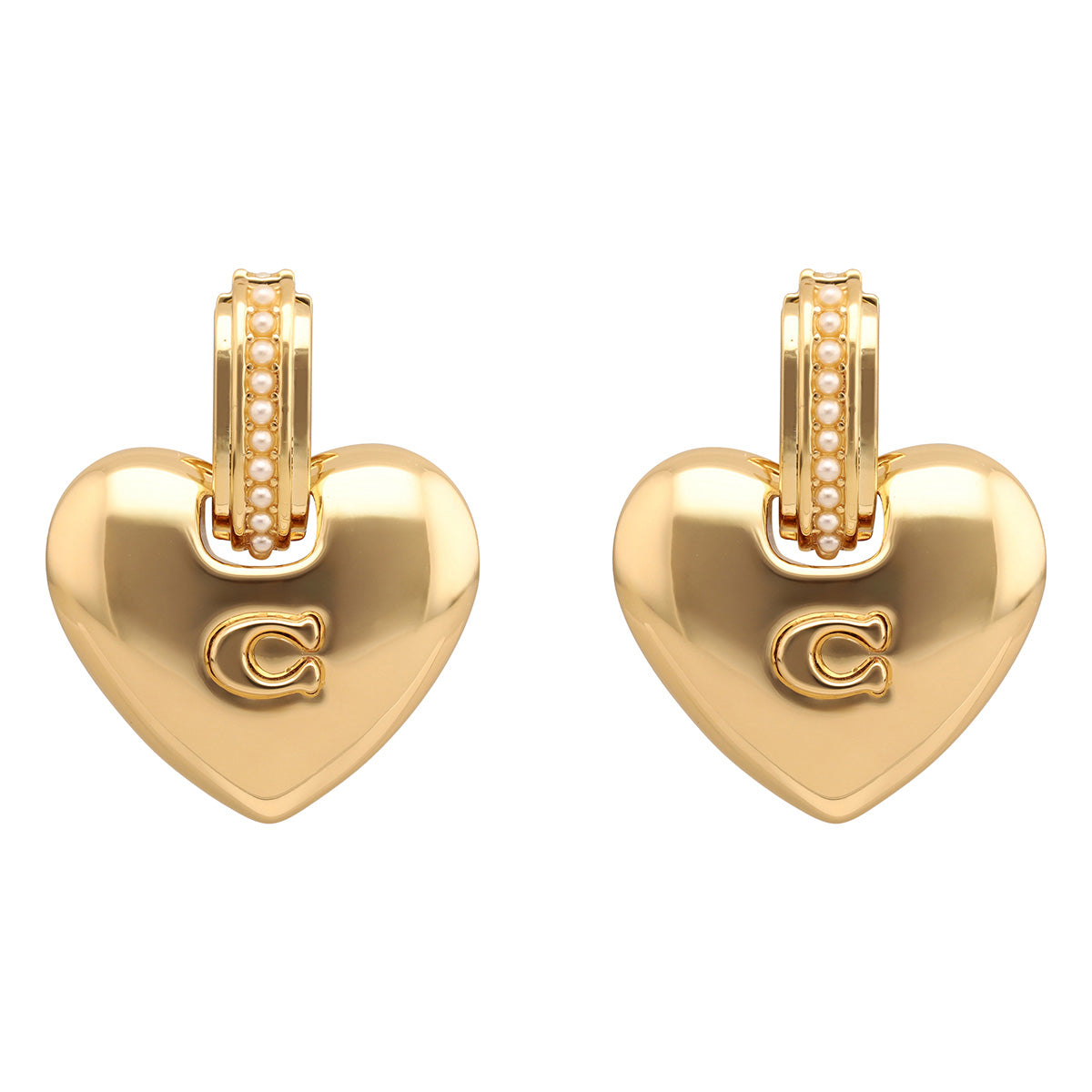 ARETES COACH 37557565GLD710