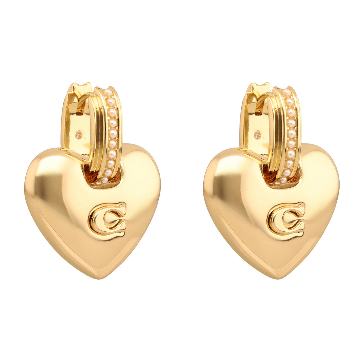 ARETES COACH 37557565GLD710