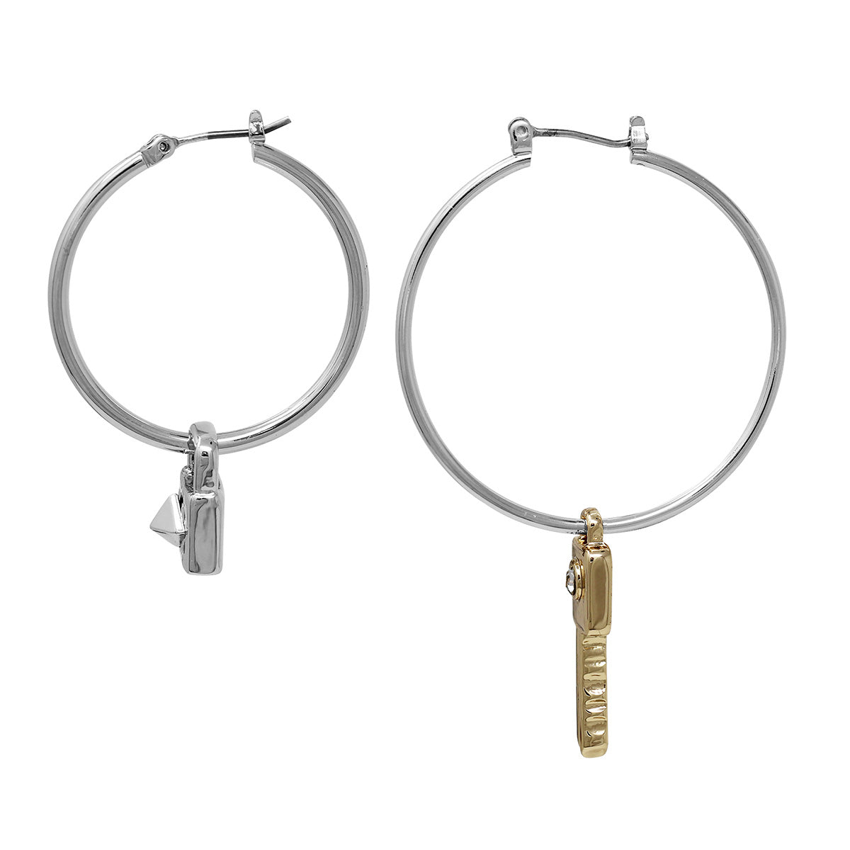 ARETES STEVE MADDEN LOCK GROUP PLATA