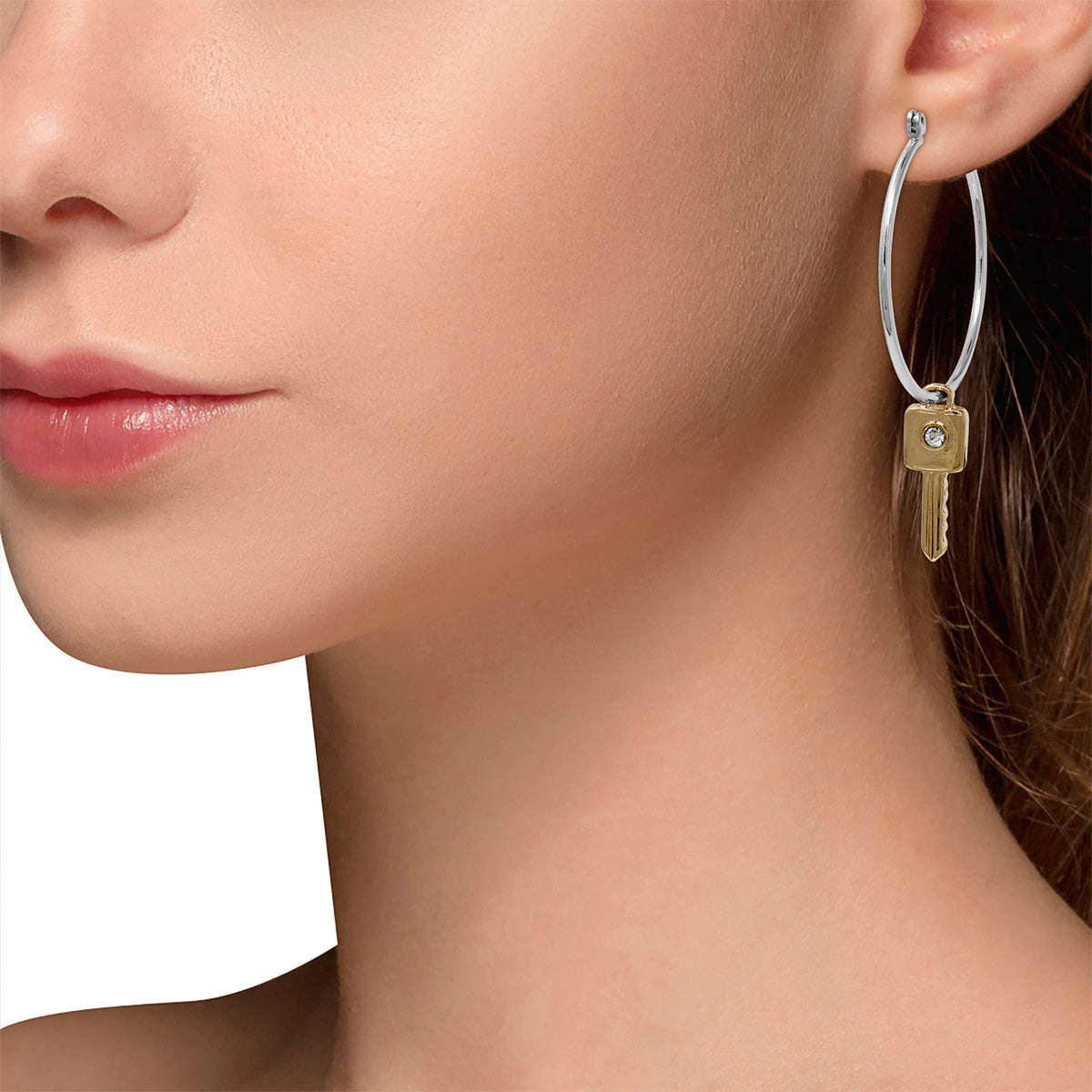 ARETES STEVE MADDEN LOCK GROUP PLATA