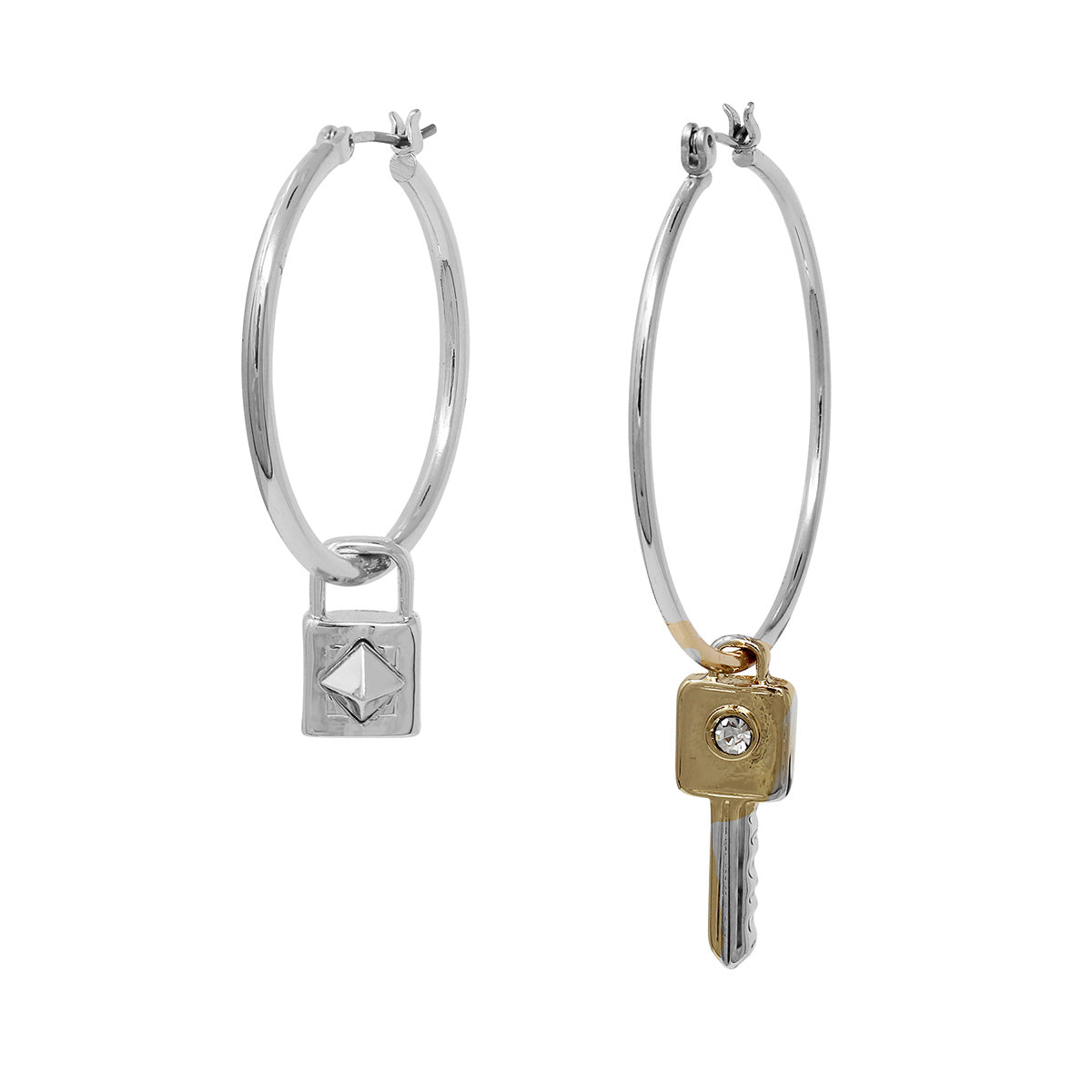ARETES STEVE MADDEN LOCK GROUP PLATA