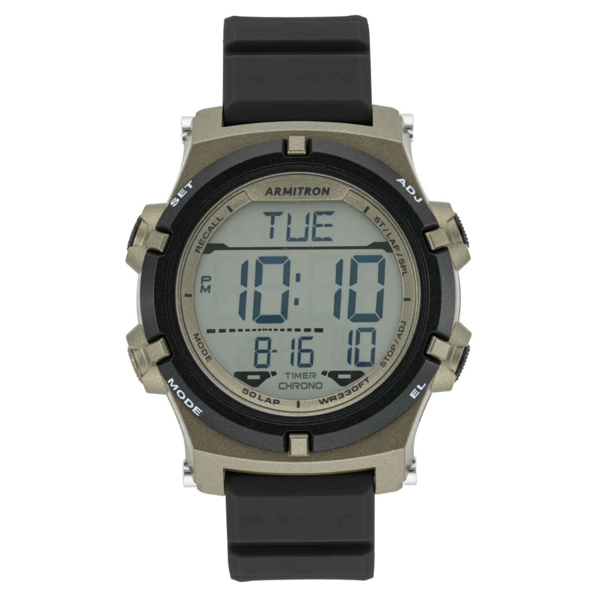 Reloj Armitron 408438Gbk