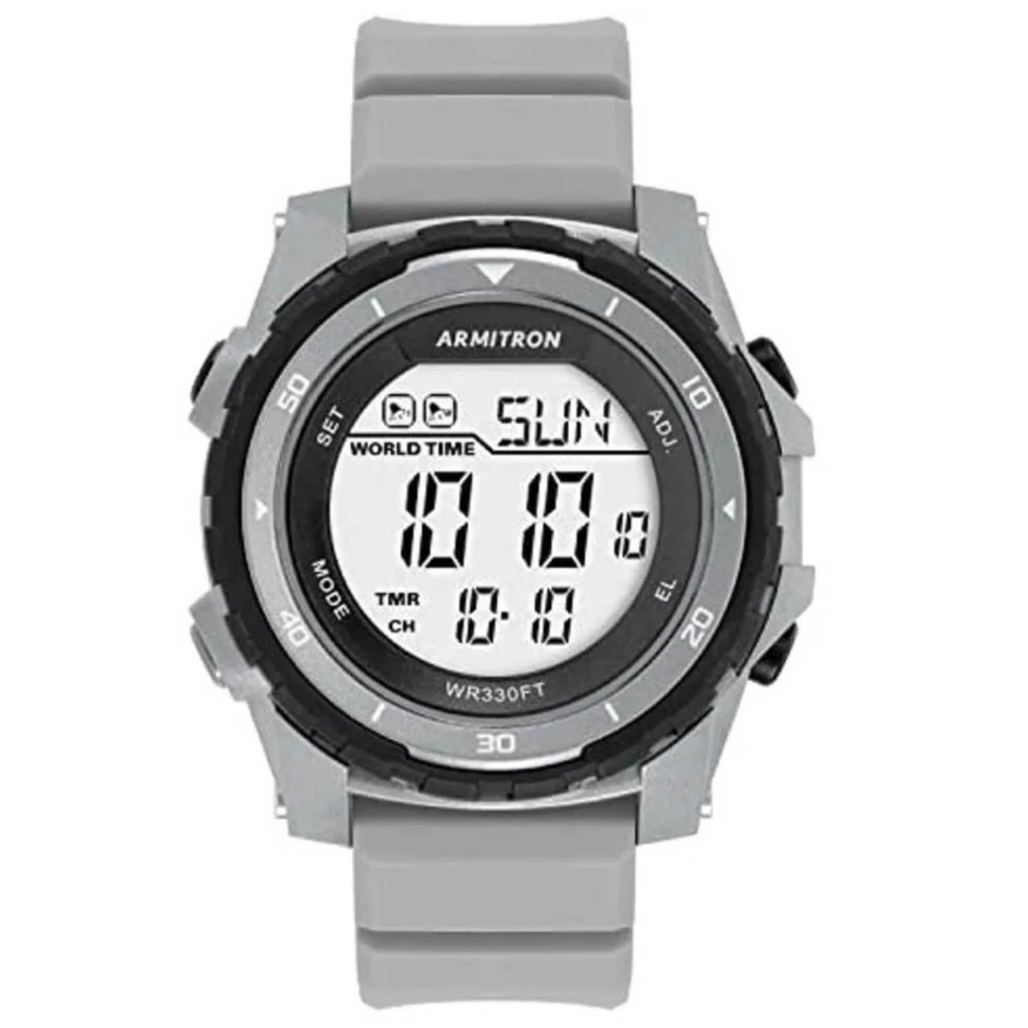 Reloj Armitron 408490Gry