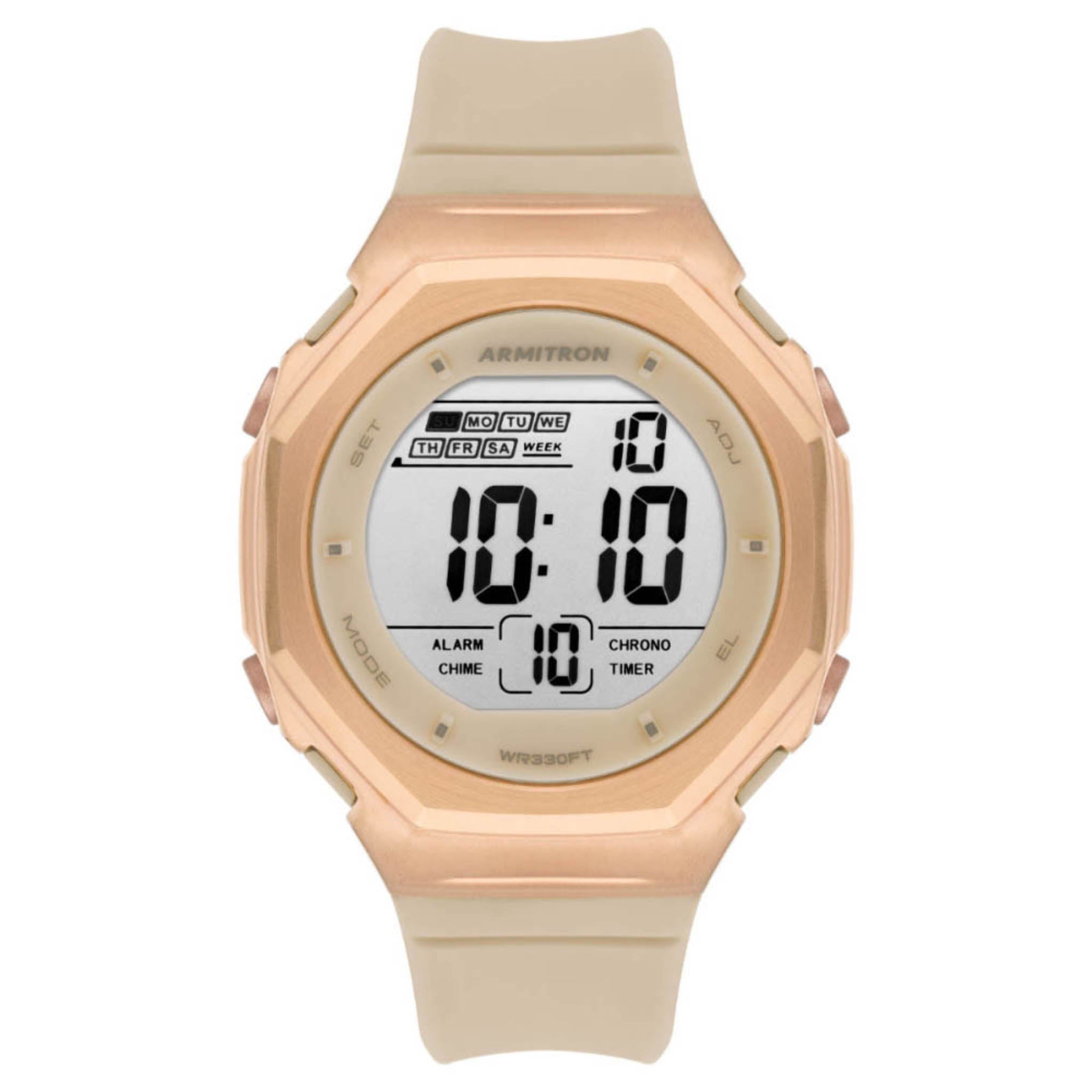 Reloj Armitron 408500Rbe
