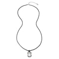 COLLAR STEVE MADDEN SM W HEARTS COLOR NEGRO