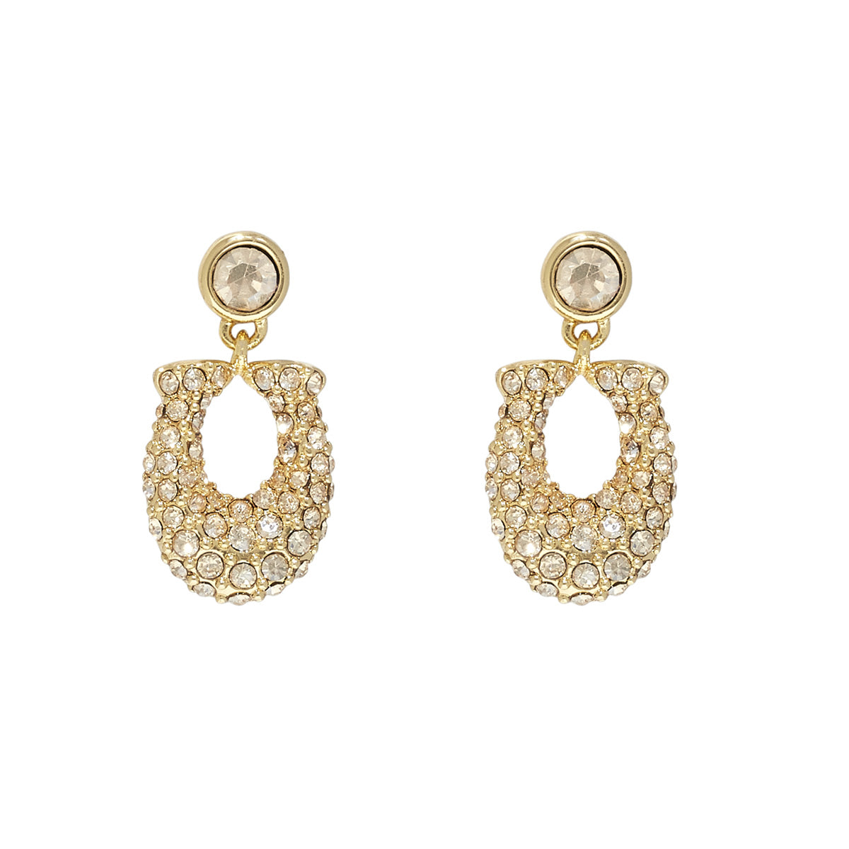 ARETES COACH 432279GLD110
