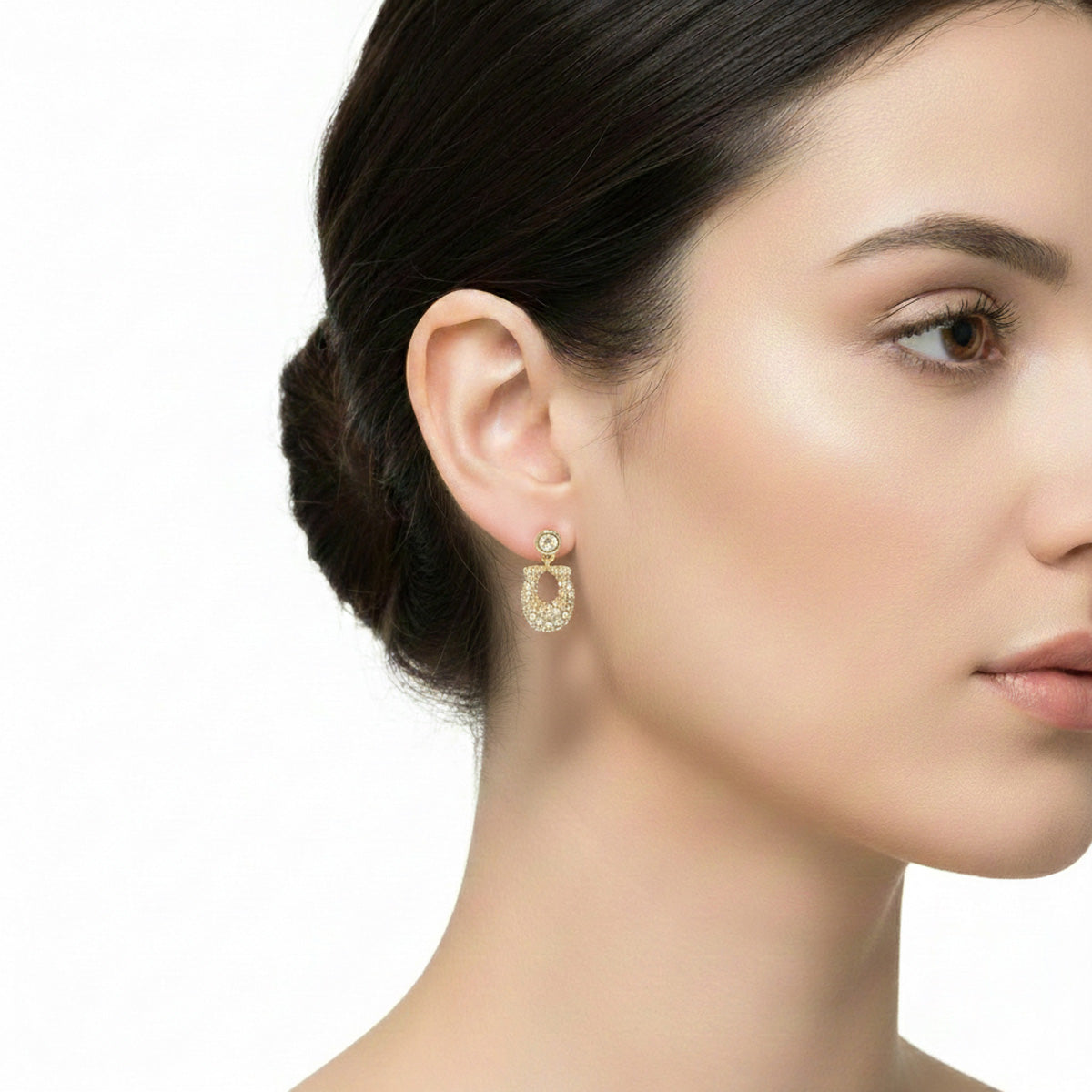 ARETES COACH 432279GLD110