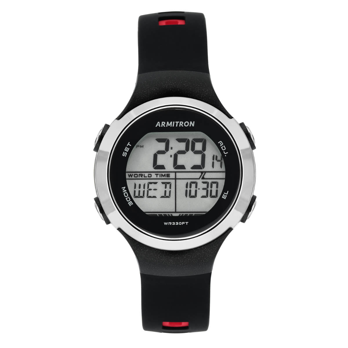 Reloj Armitron Color Gris 457127Brd