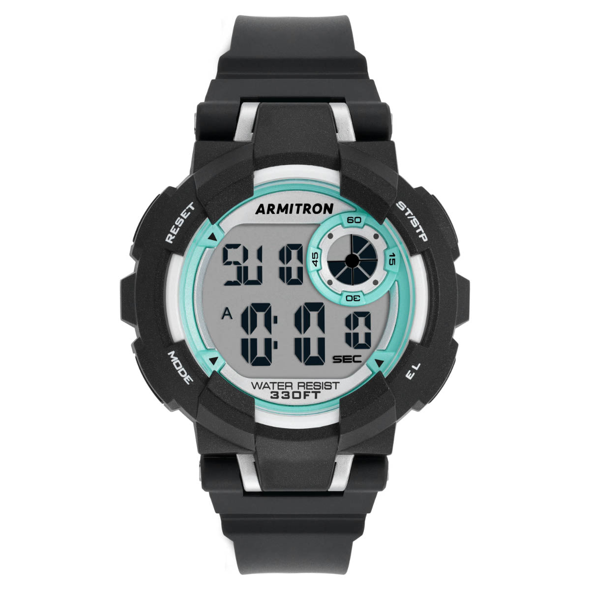 Reloj Armitron Color Gris 457140Bbk