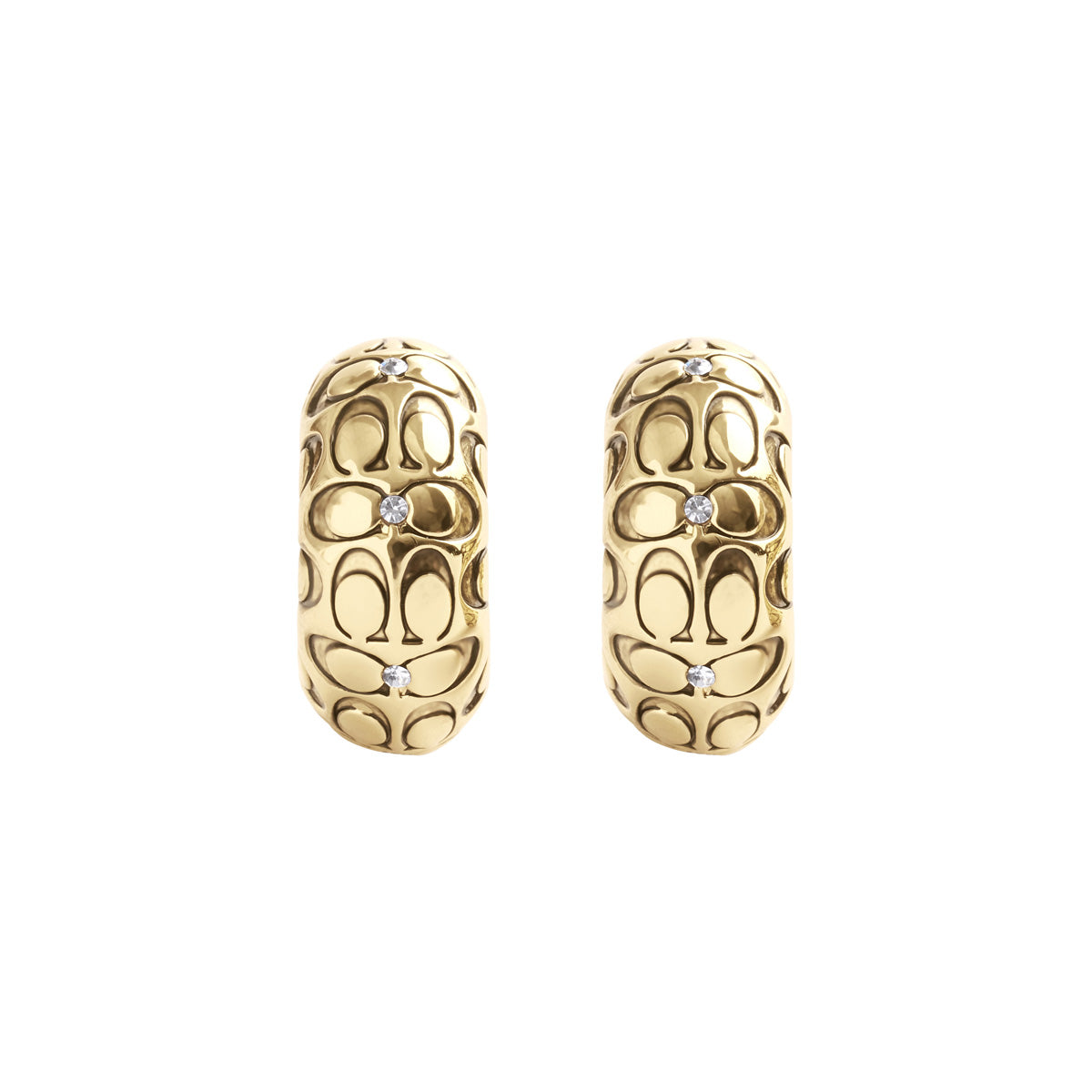 ARETES COACH 456546GLD710