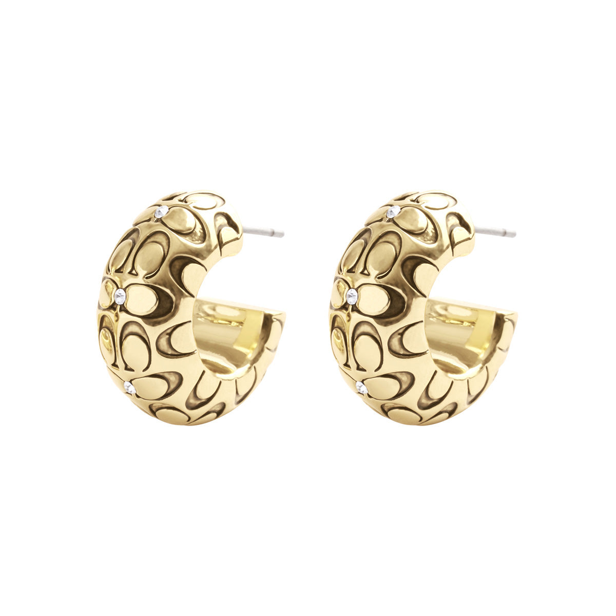 ARETES COACH 456546GLD710