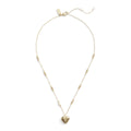 COLLARES COACH 456568GLD710