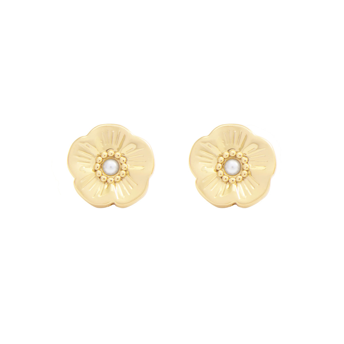 ARETES COACH 527562GLD710