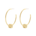 ARETES COACH 527564GLD710