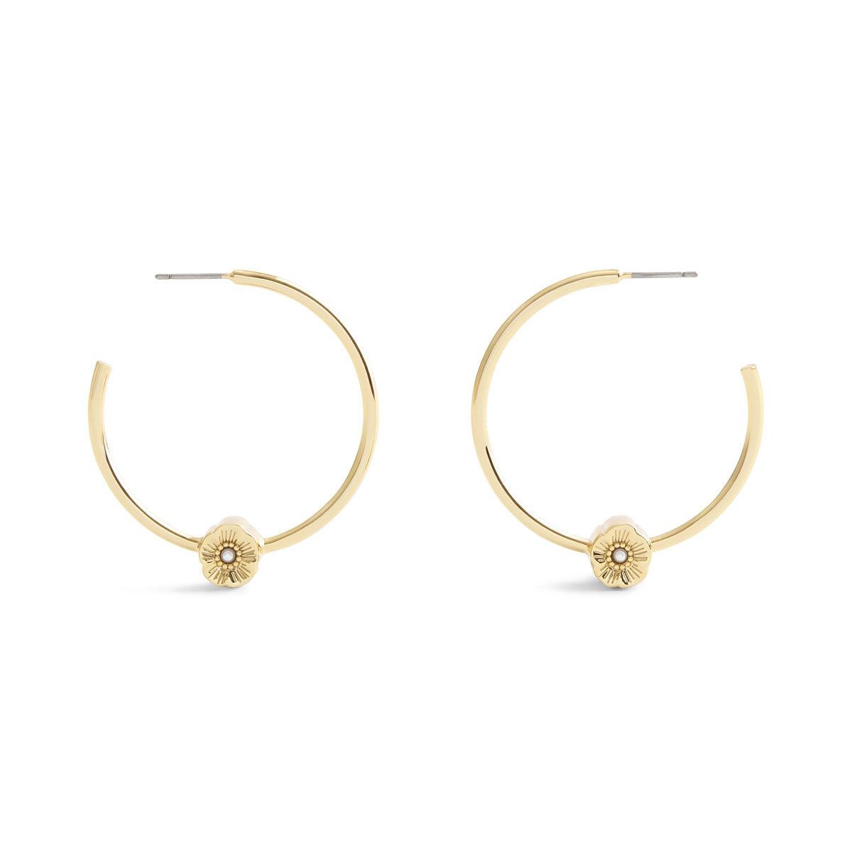 ARETES COACH 527564GLD710
