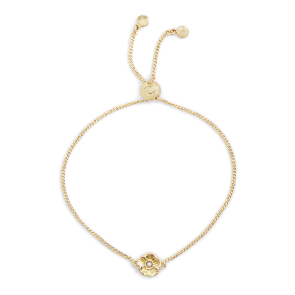 PULSERAS COACH 527565GLD710