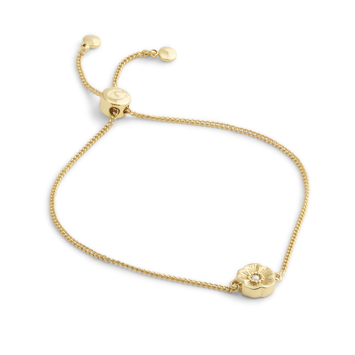 PULSERAS COACH 527565GLD710