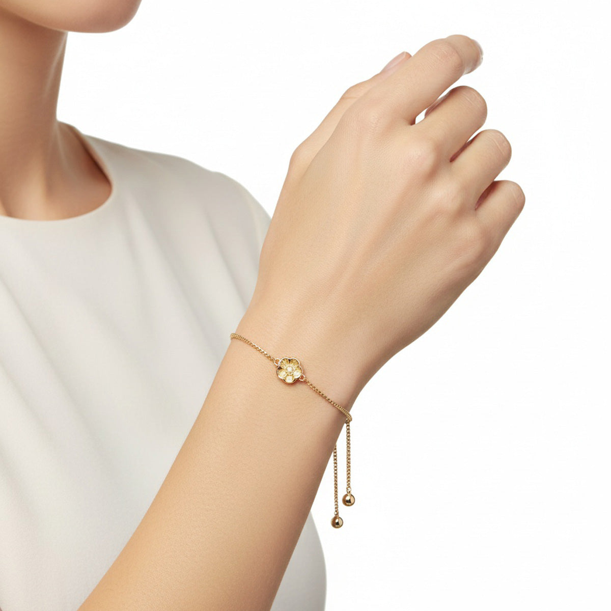 PULSERAS COACH 527565GLD710