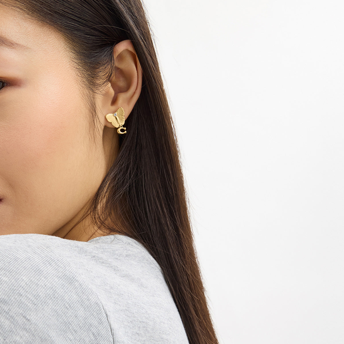 ARETES COACH 527588GLD710