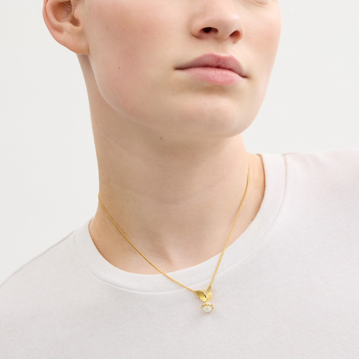COLLARES COACH 527589GLD107