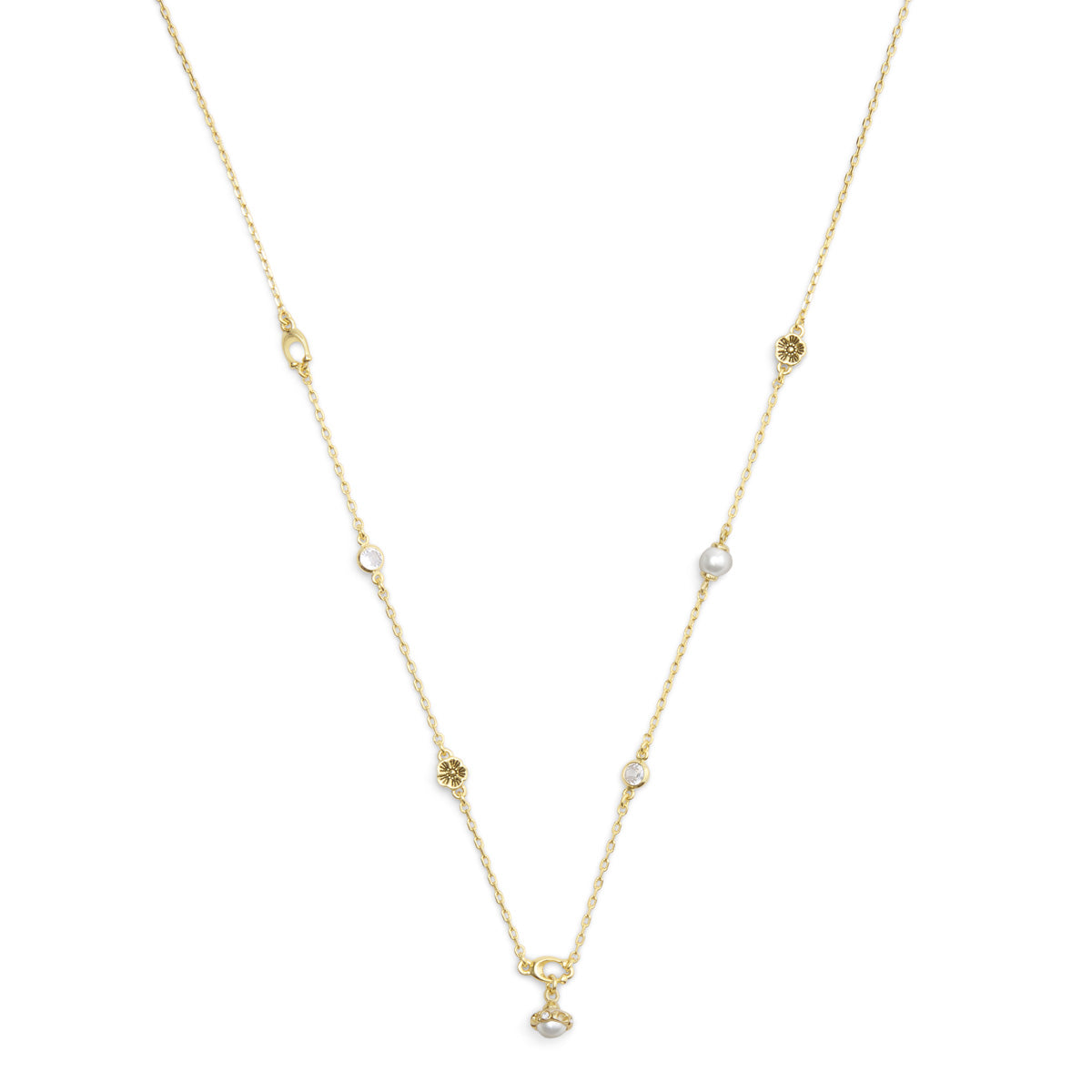 COLLARES COACH 527599GLD107