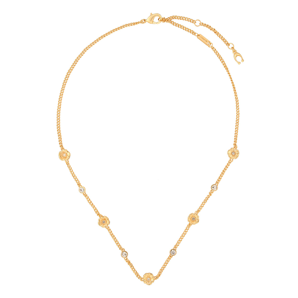COLLARES COACH 541358GLD710