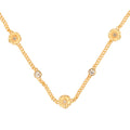 COLLARES COACH 541358GLD710