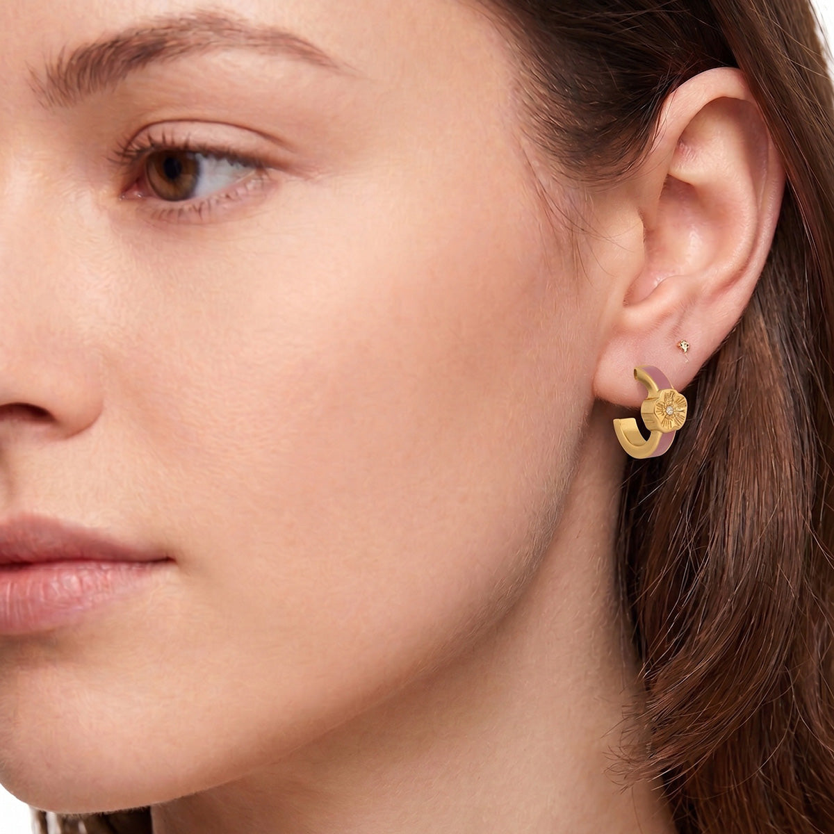 ARETES COACH 571181GLD650